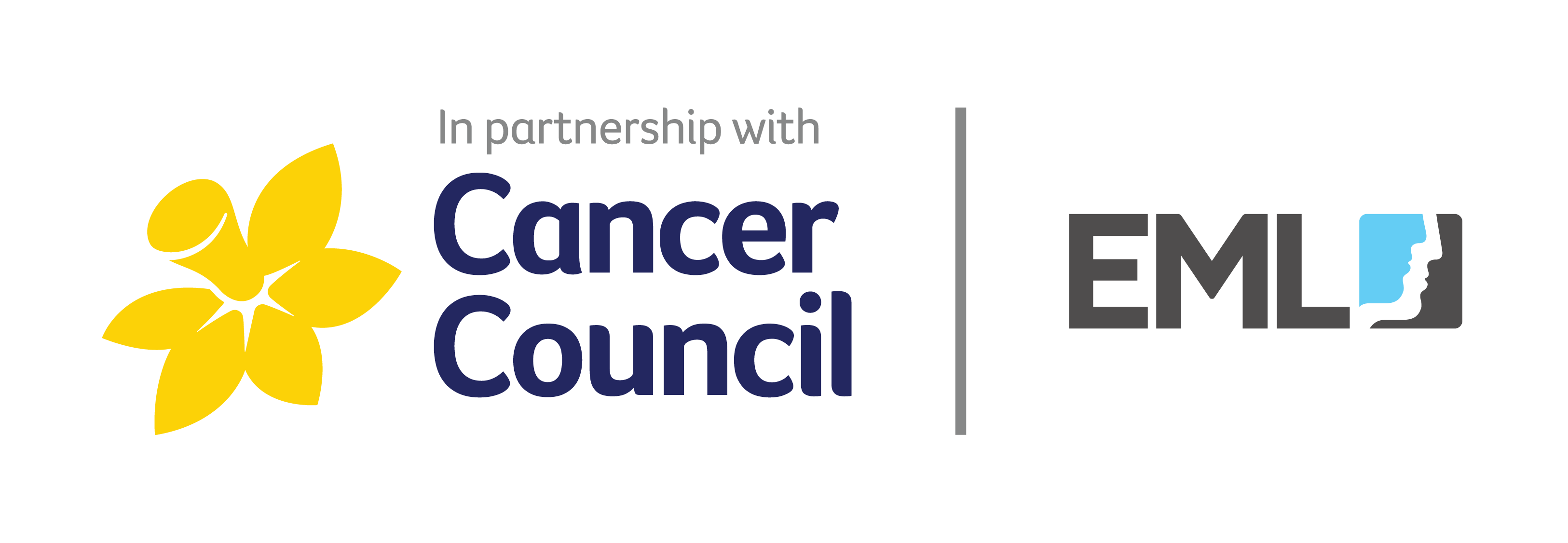 Cancer Council in partnership with EML